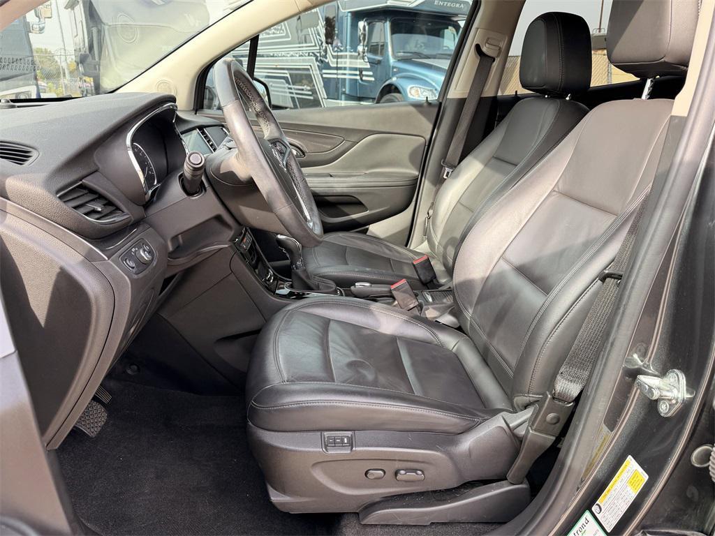 used 2017 Buick Encore car, priced at $12,799