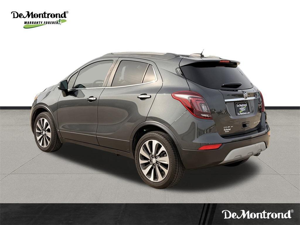 used 2017 Buick Encore car, priced at $12,799
