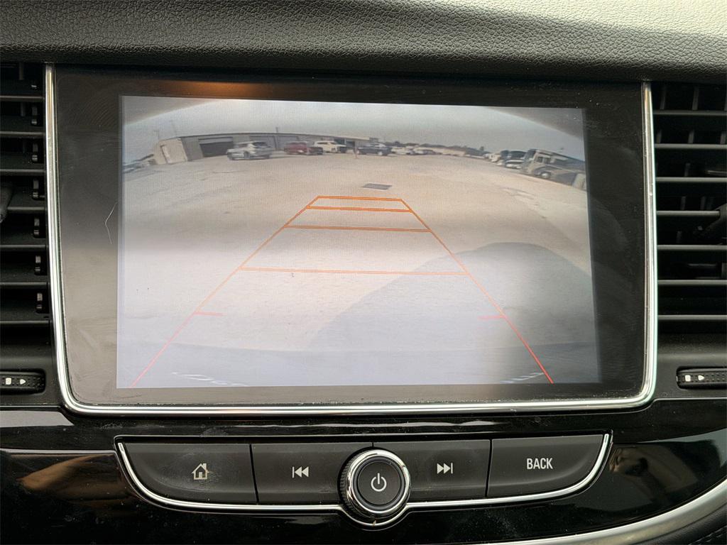 used 2017 Buick Encore car, priced at $12,799