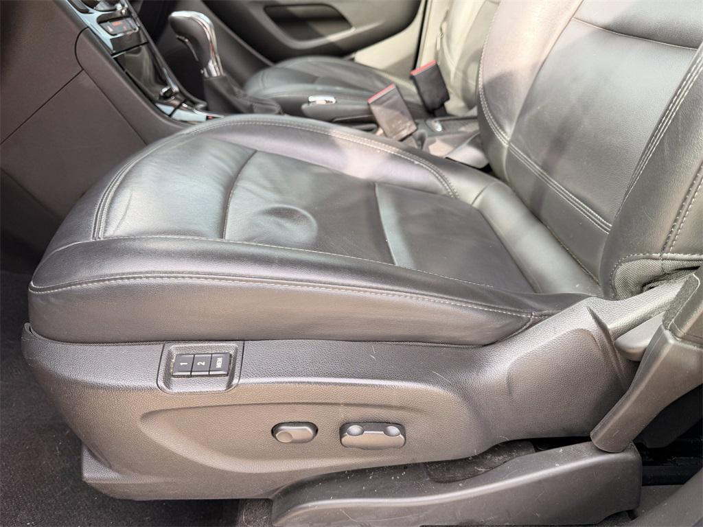 used 2017 Buick Encore car, priced at $12,799