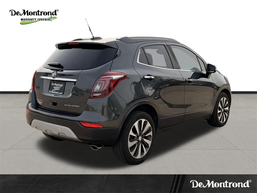 used 2017 Buick Encore car, priced at $12,799
