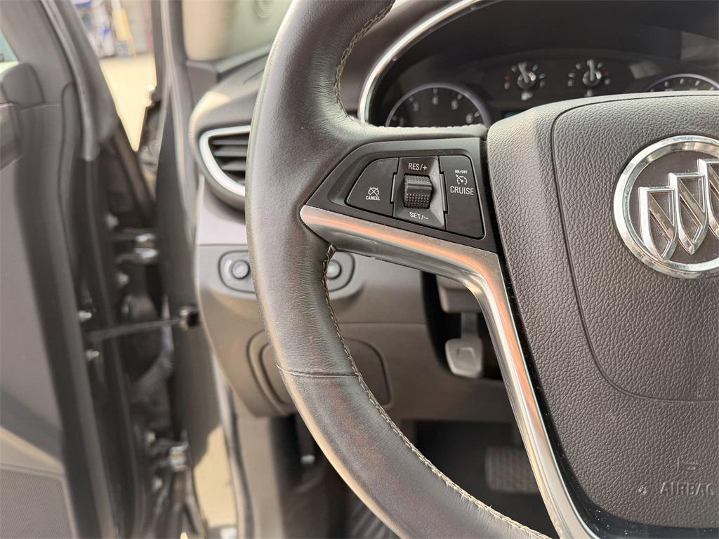 used 2017 Buick Encore car, priced at $12,799