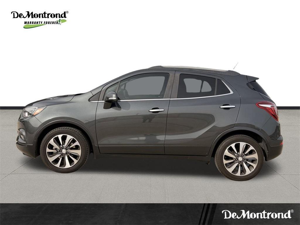 used 2017 Buick Encore car, priced at $12,799
