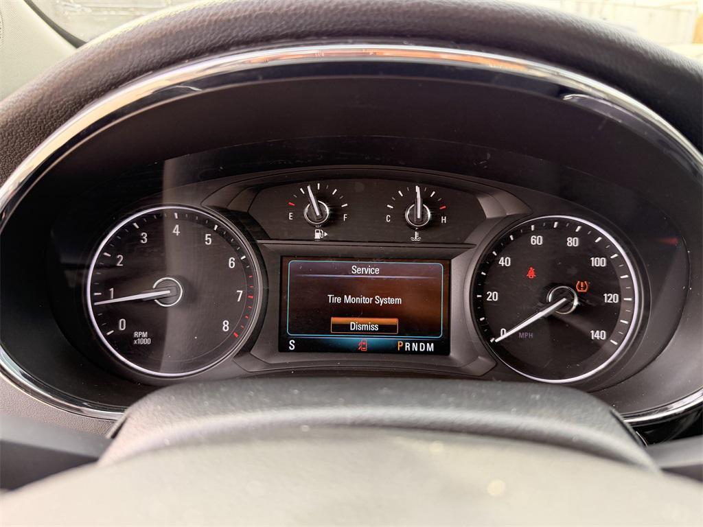 used 2017 Buick Encore car, priced at $12,799