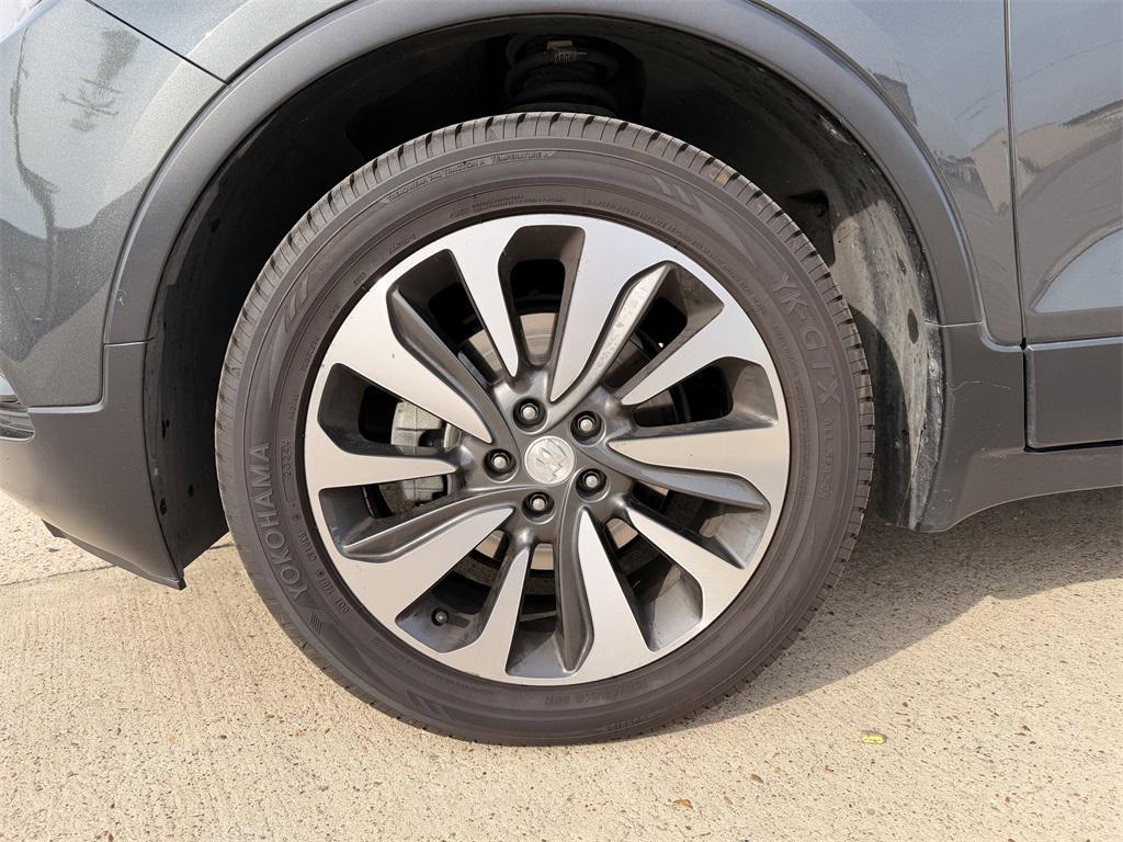 used 2017 Buick Encore car, priced at $12,799