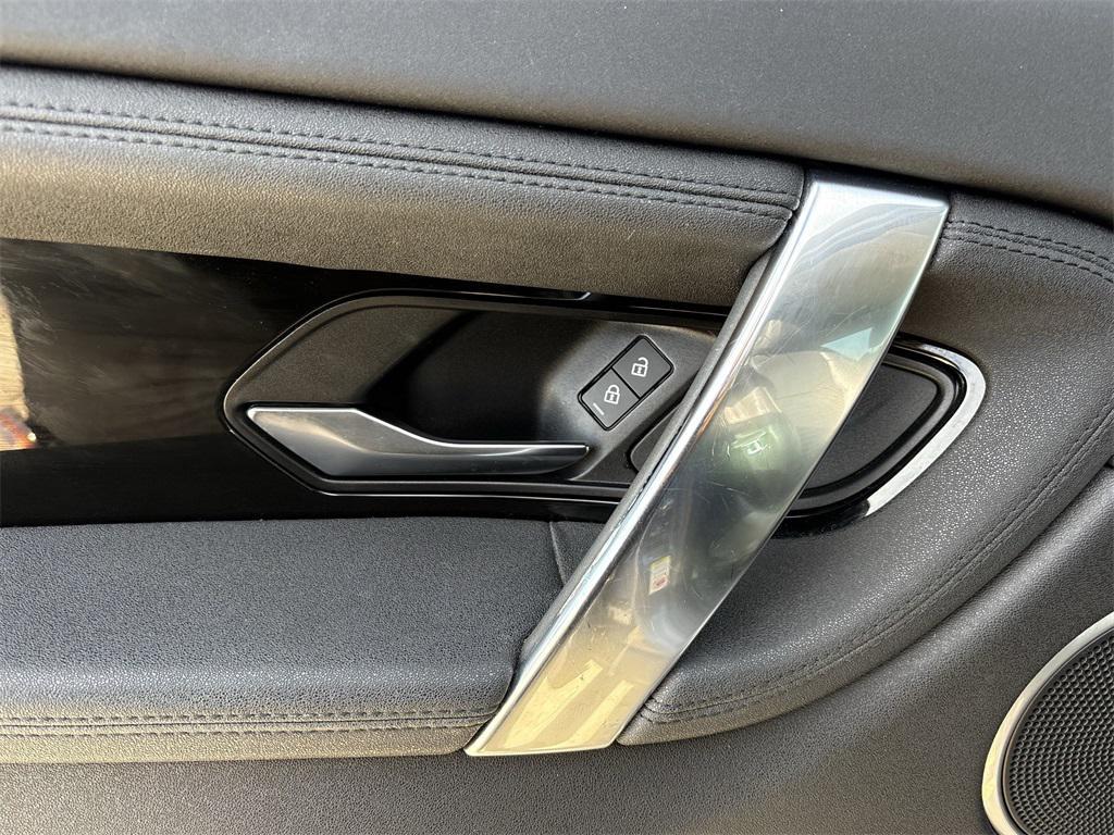 used 2021 Land Rover Discovery Sport car, priced at $16,949