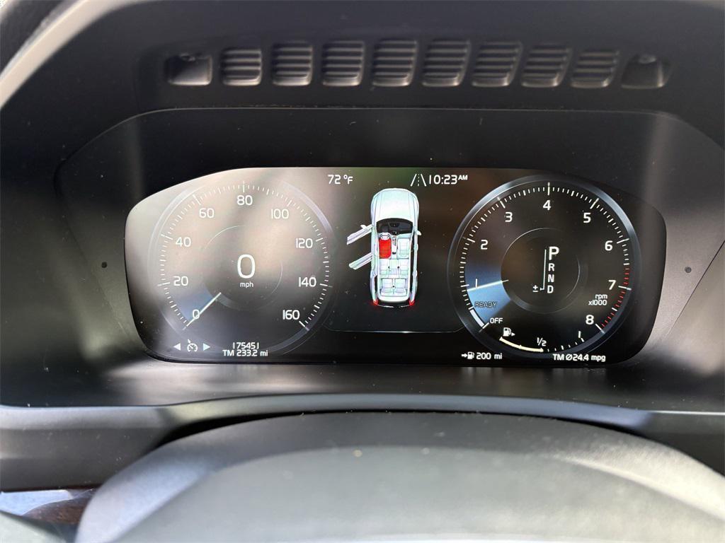 used 2017 Volvo XC90 car, priced at $11,499