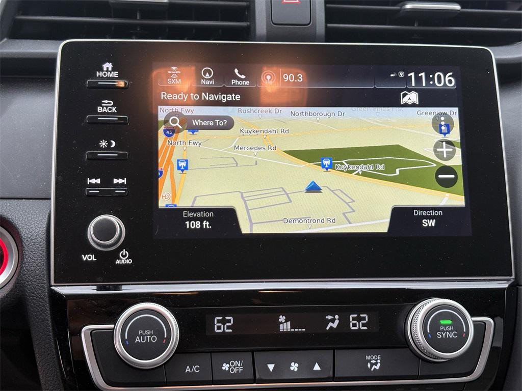 used 2020 Honda Insight car, priced at $18,749