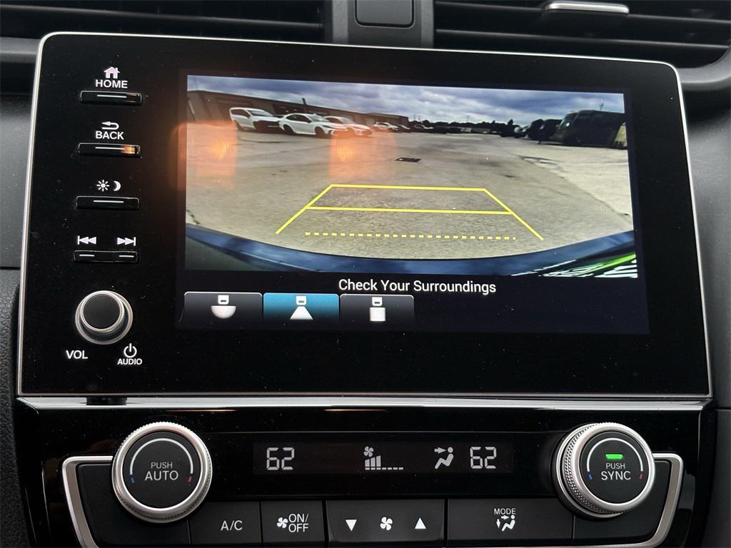 used 2020 Honda Insight car, priced at $18,749