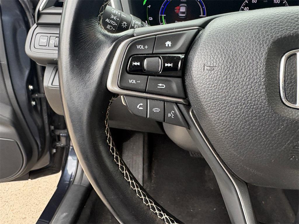 used 2020 Honda Insight car, priced at $18,749