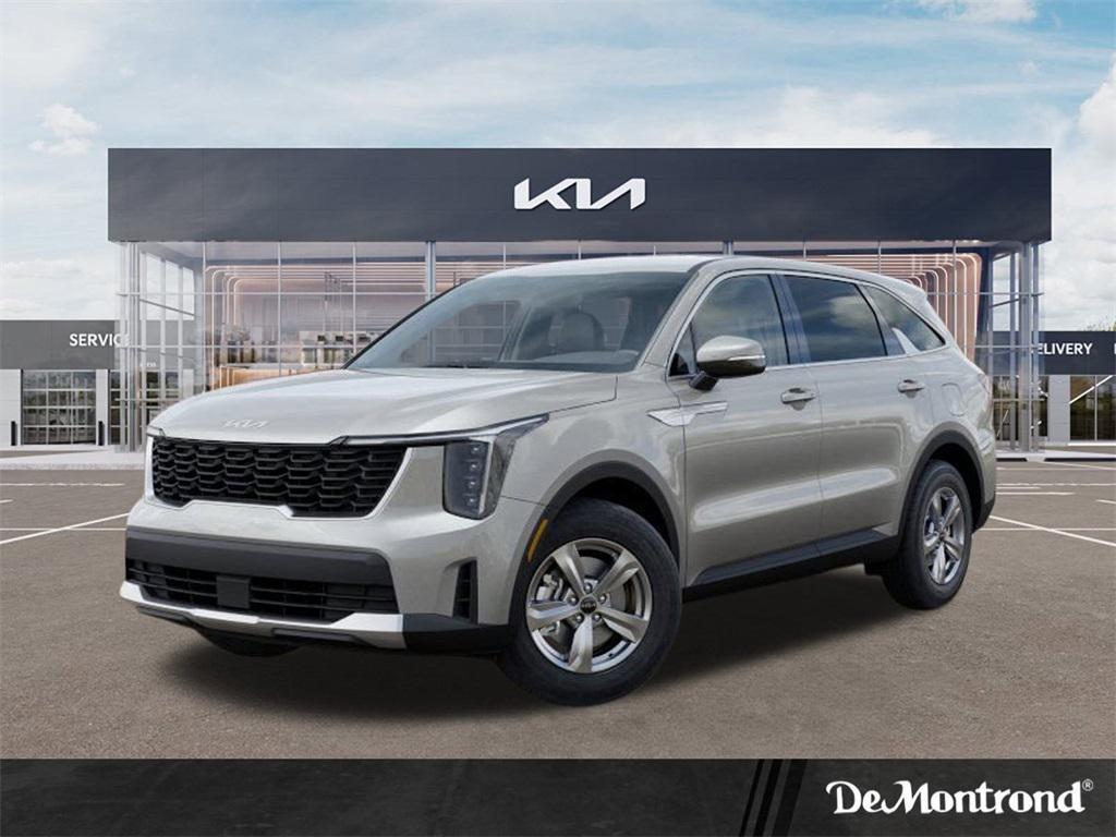 new 2026 Kia Sorento car, priced at $33,635