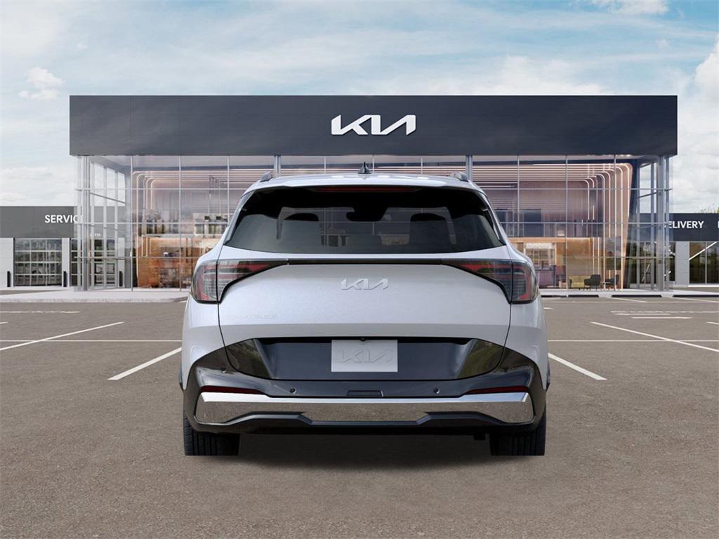 new 2026 Kia Sportage car, priced at $38,230