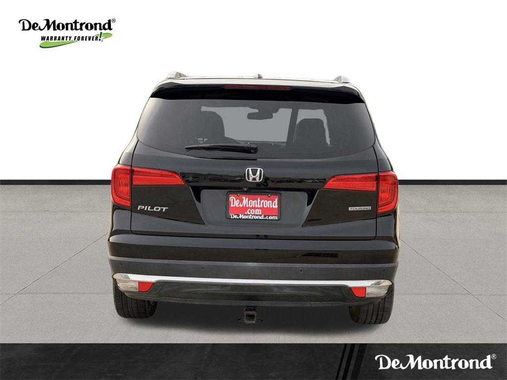 used 2016 Honda Pilot car, priced at $17,199