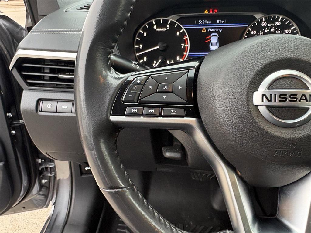 used 2022 Nissan Altima car, priced at $18,799