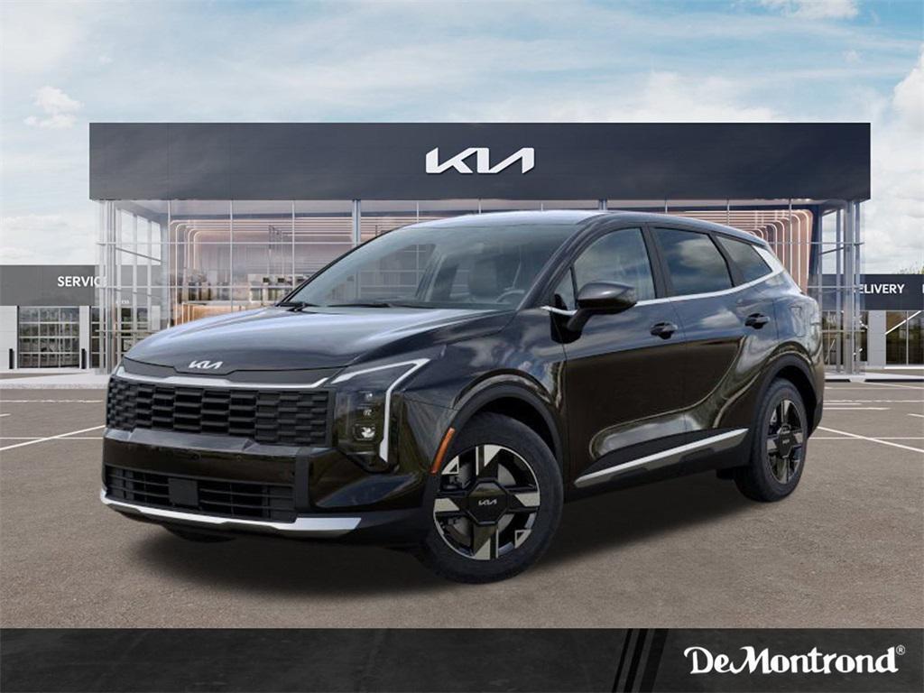 new 2026 Kia Sportage car, priced at $30,135