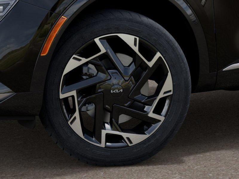 new 2025 Kia Sportage car, priced at $38,840