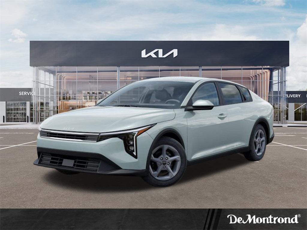 new 2025 Kia K4 car, priced at $24,165