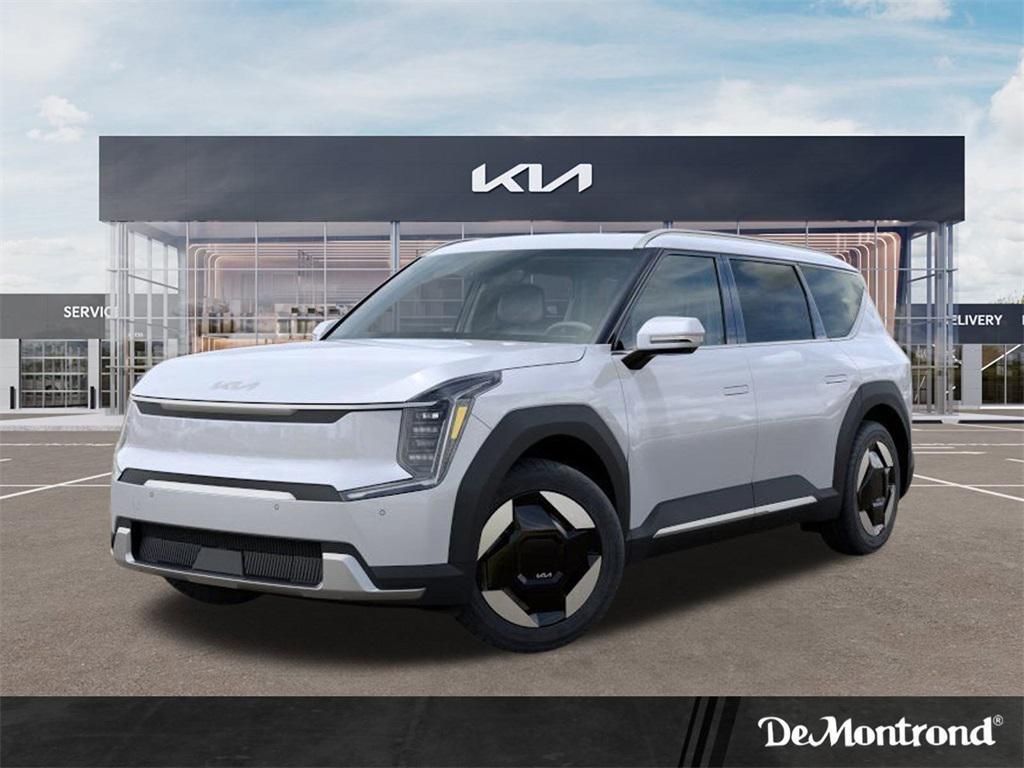 new 2026 Kia EV9 car, priced at $66,585