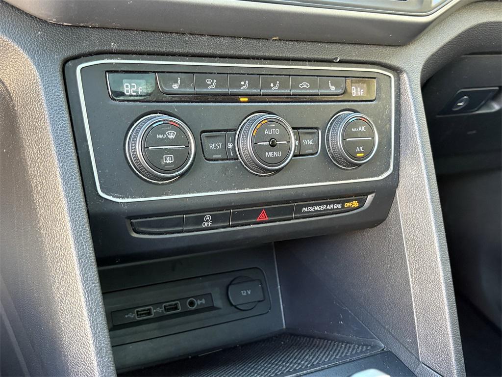 used 2020 Volkswagen Atlas car, priced at $19,399