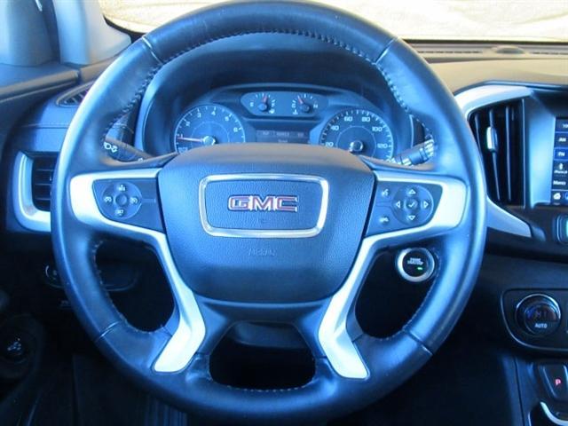 used 2018 GMC Terrain car, priced at $15,900