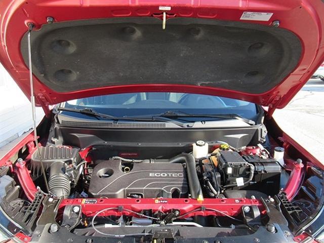 used 2018 GMC Terrain car, priced at $15,900