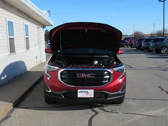 used 2018 GMC Terrain car, priced at $15,900