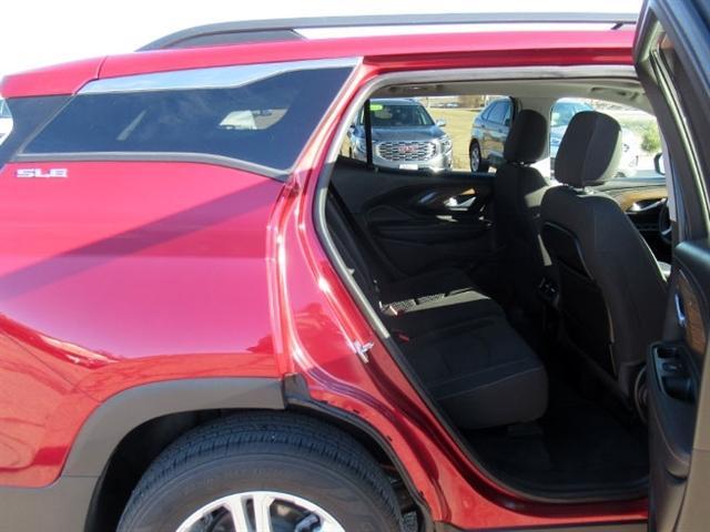 used 2018 GMC Terrain car, priced at $15,900