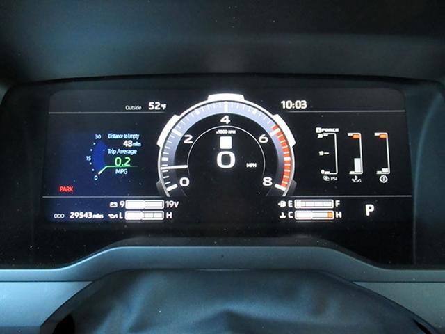 used 2024 Toyota Tundra car, priced at $48,900