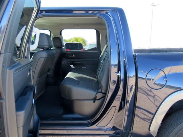 used 2024 Toyota Tundra car, priced at $48,900
