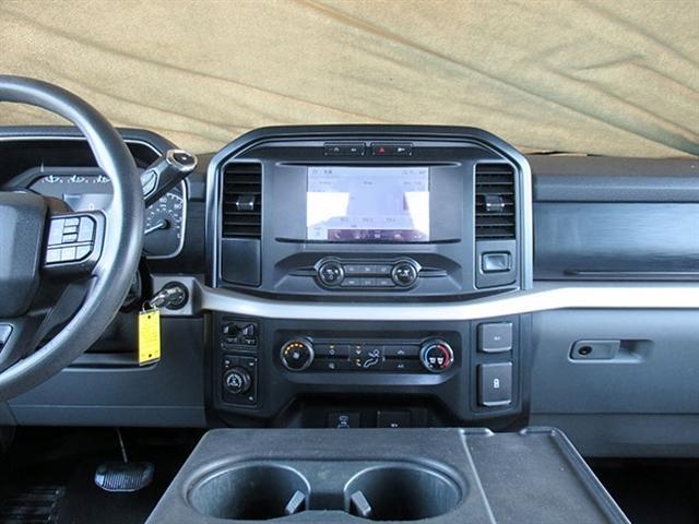 used 2021 Ford F-150 car, priced at $19,900