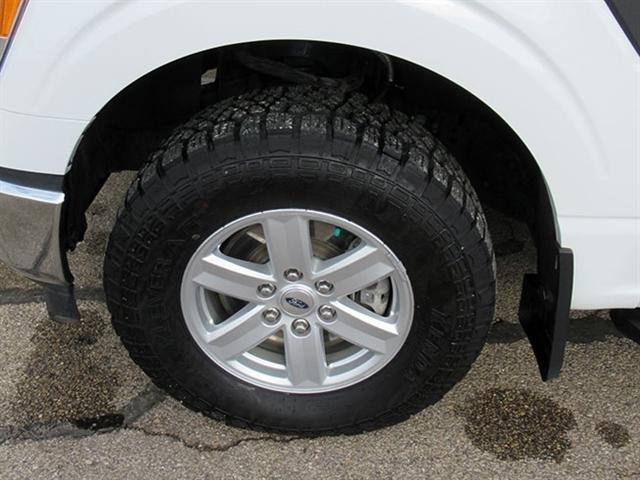 used 2021 Ford F-150 car, priced at $19,900