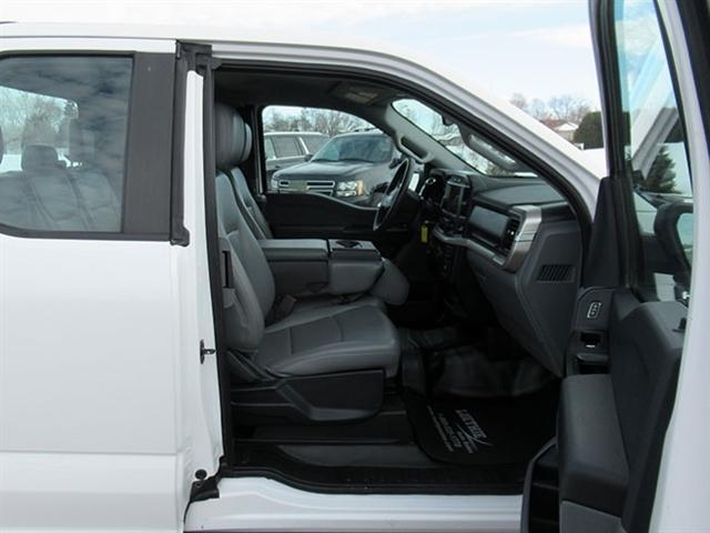 used 2021 Ford F-150 car, priced at $19,900