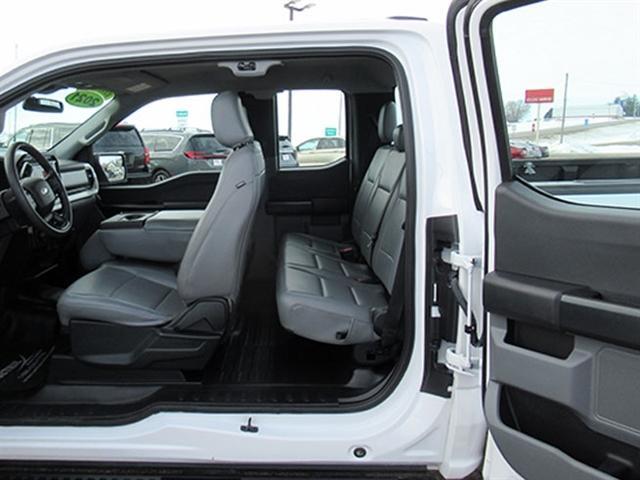 used 2021 Ford F-150 car, priced at $19,900