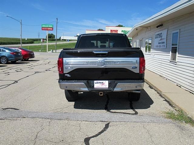 used 2015 Ford F-150 car, priced at $19,900