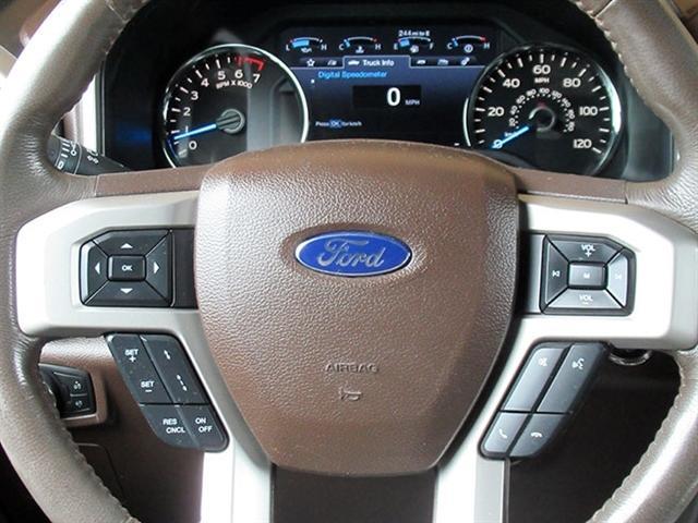 used 2015 Ford F-150 car, priced at $19,900