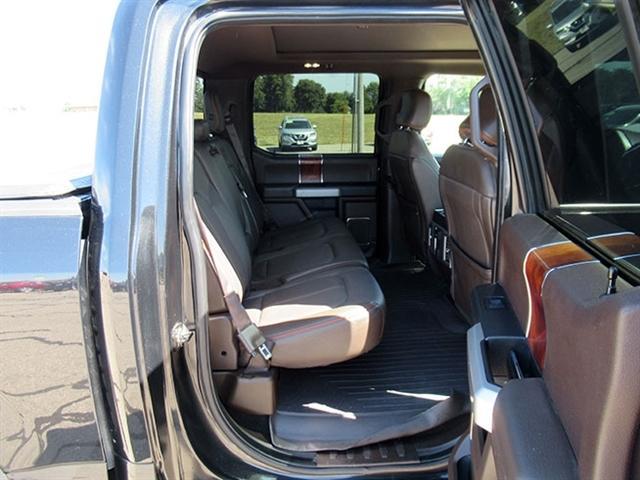 used 2015 Ford F-150 car, priced at $19,900