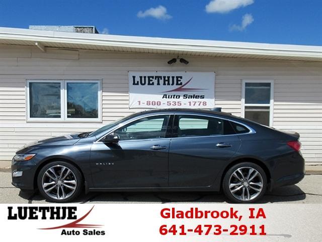 used 2019 Chevrolet Malibu car, priced at $19,900