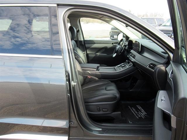 used 2021 Hyundai Palisade car, priced at $25,900