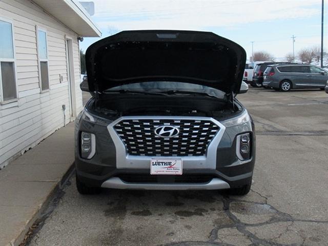 used 2021 Hyundai Palisade car, priced at $25,900