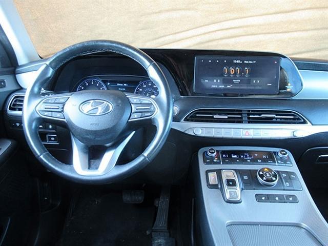 used 2021 Hyundai Palisade car, priced at $25,900