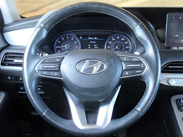 used 2021 Hyundai Palisade car, priced at $25,900
