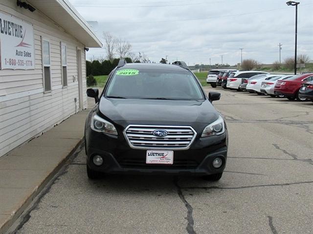 used 2015 Subaru Outback car, priced at $15,900