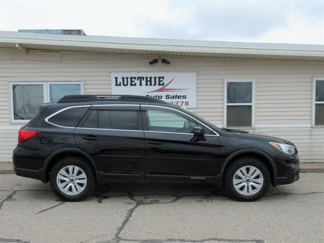 used 2015 Subaru Outback car, priced at $15,900