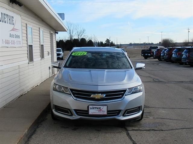 used 2014 Chevrolet Impala car, priced at $14,900