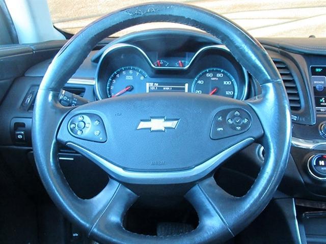 used 2014 Chevrolet Impala car, priced at $14,900