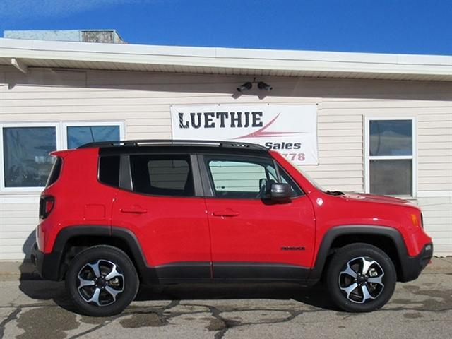 used 2019 Jeep Renegade car, priced at $16,900