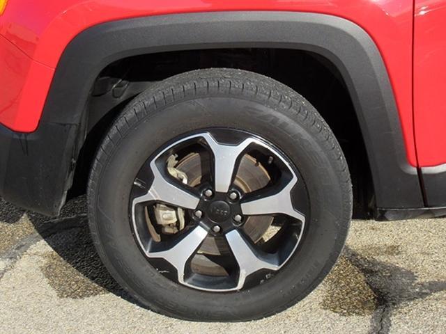 used 2019 Jeep Renegade car, priced at $16,900