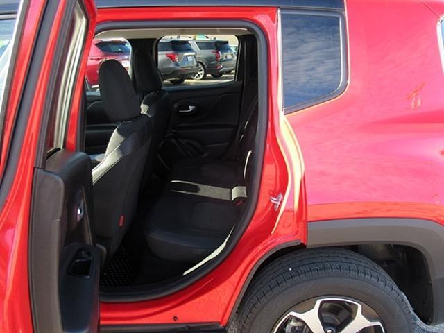 used 2019 Jeep Renegade car, priced at $16,900