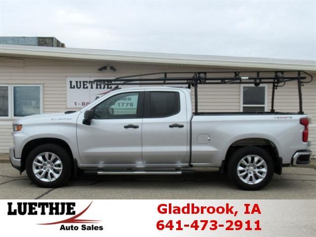 used 2019 Chevrolet Silverado 1500 car, priced at $19,900