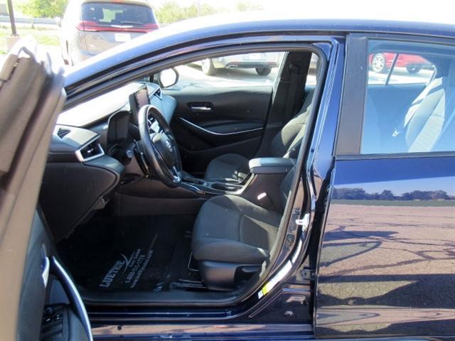used 2022 Toyota Corolla car, priced at $20,900
